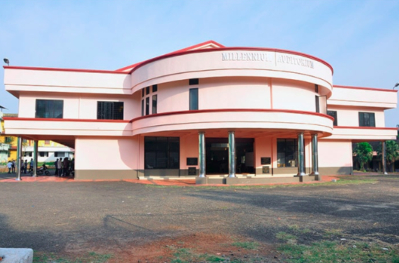 GECT Auditorium