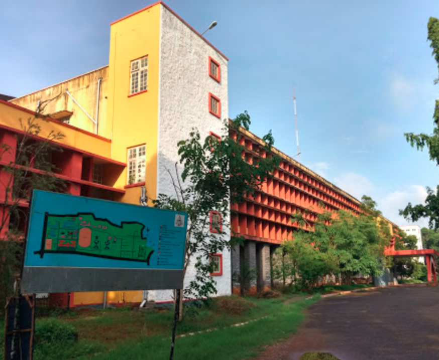 GECT Campus Building(3)