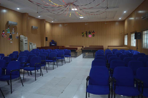 GHMCH Seminar hall
