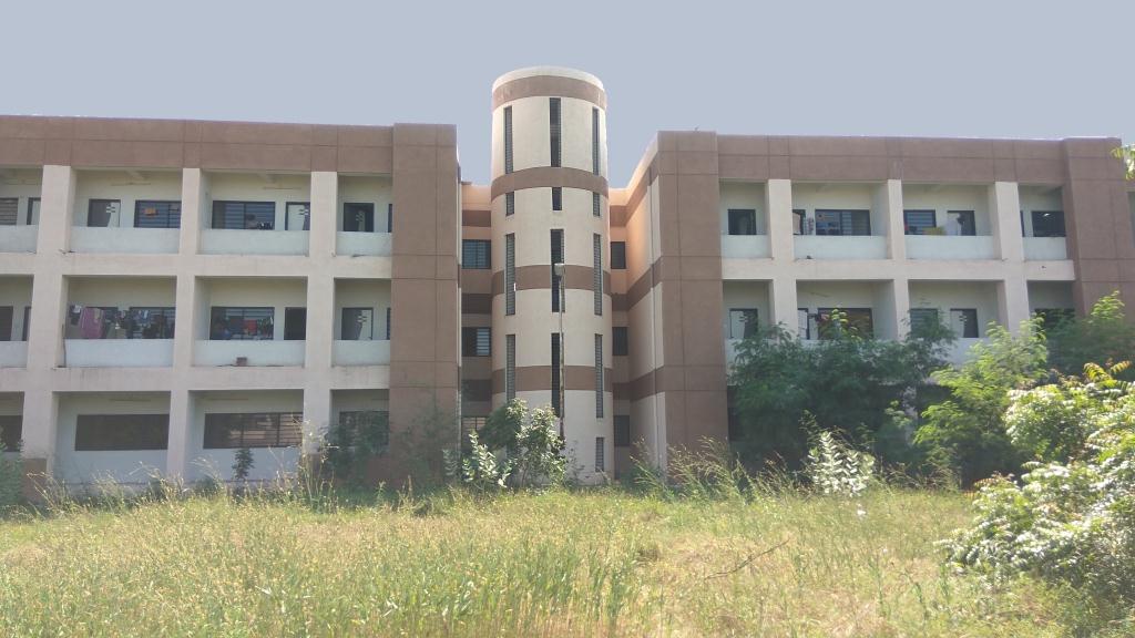 Government Polytechnic College, Jamnagar Hostel Building