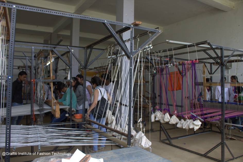 Graffiti Institute of Fashion Technology Industrial Visit(3)