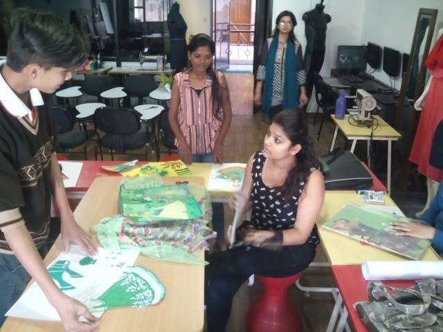 Graffiti Institute of Fashion Technology Others(2)