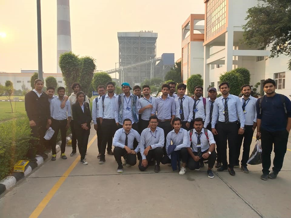 GNIOT Industrial Visit