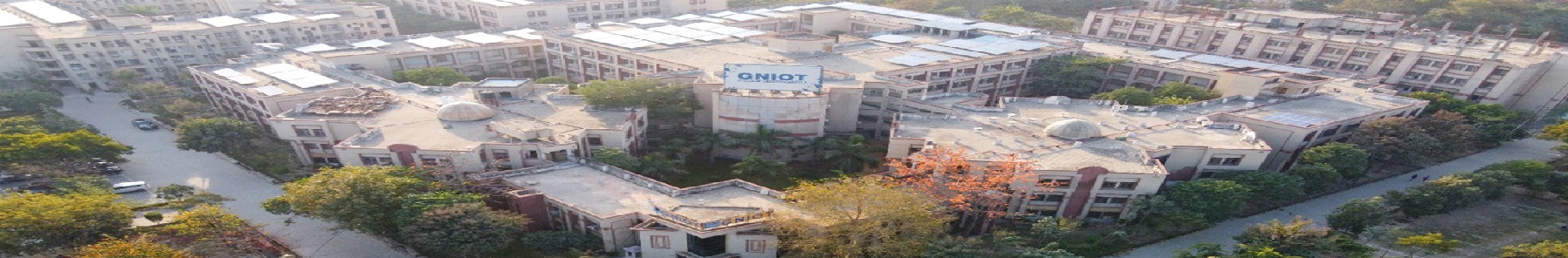GNIOT Campus View
