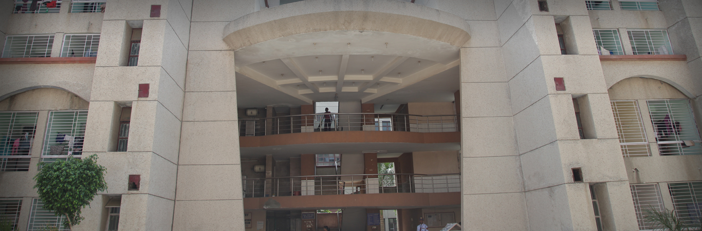 GNIOT Hostel Building(2)