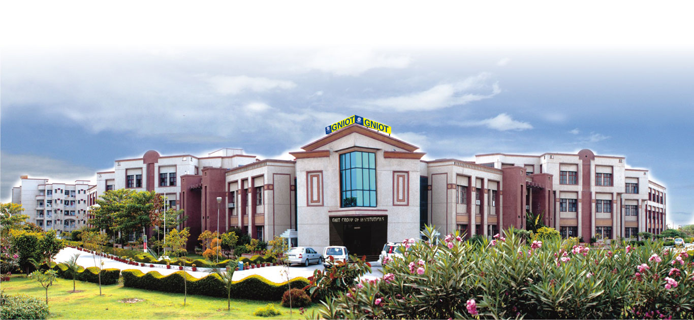 GNIOT Campus Building