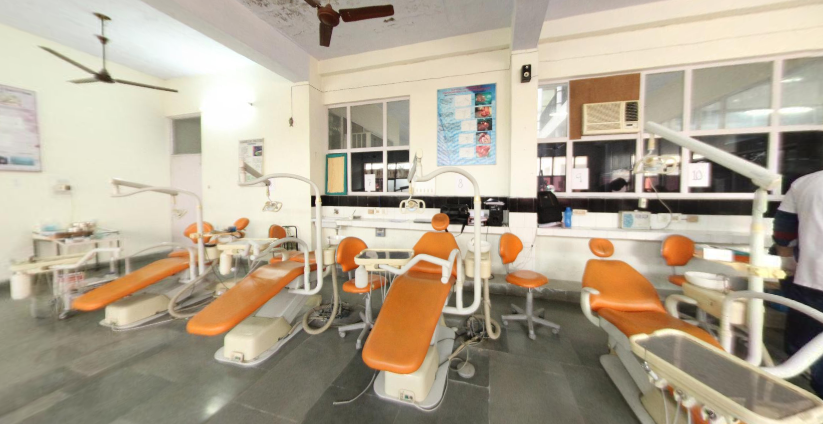 Guru Nanak Dev Dental College and Research Institute Labs