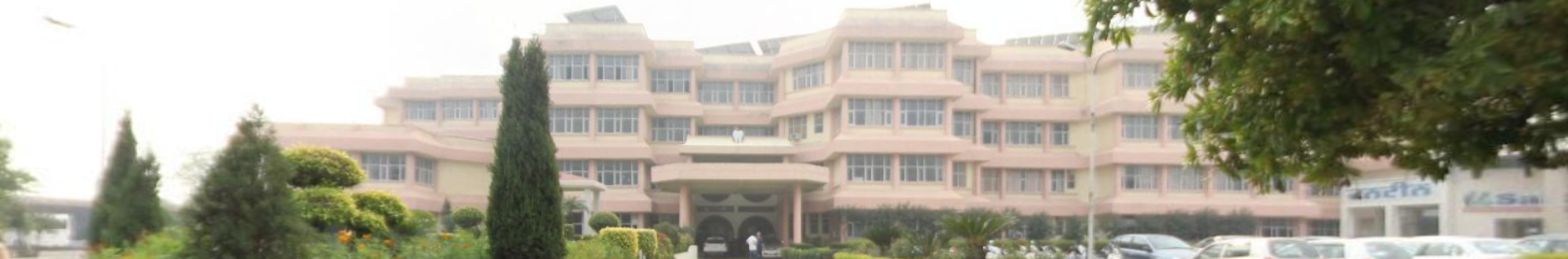 Guru Nanak Dev Dental College and Research Institute Main Building(1)