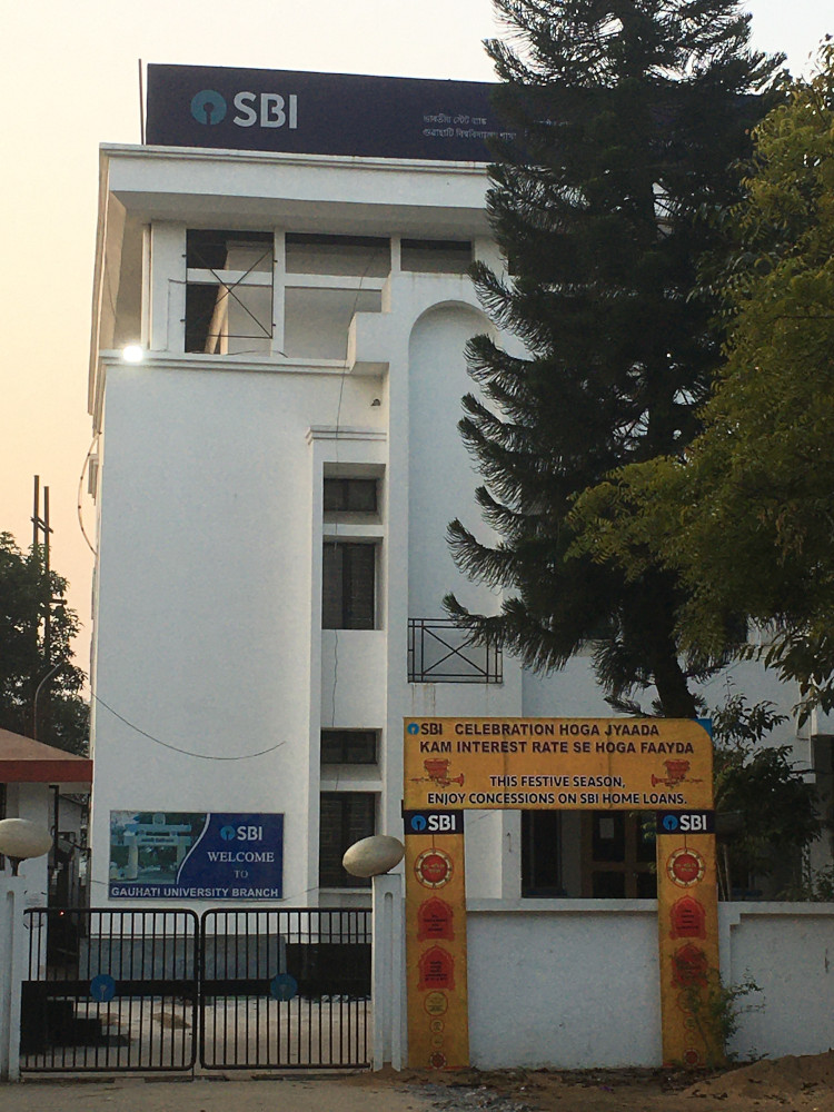 Guwahati University Others(3)