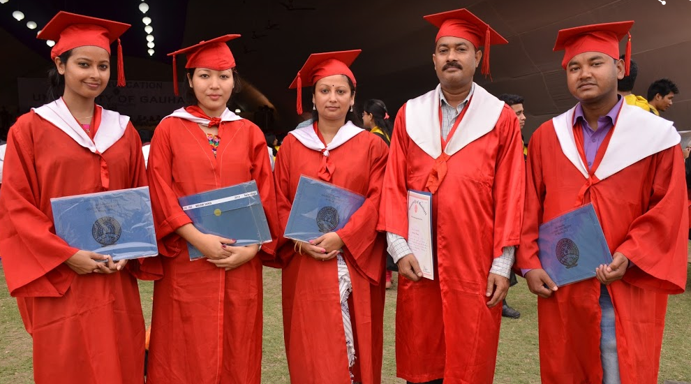 Guwahati University Convocation(2)