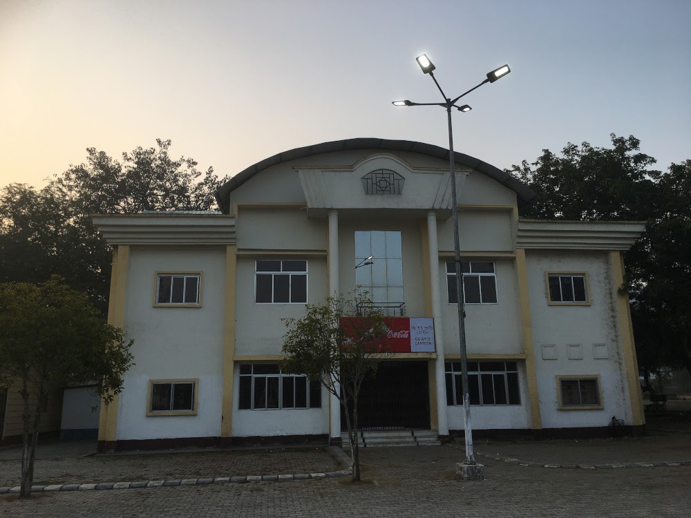 Guwahati University Cafeteria / Mess(2)