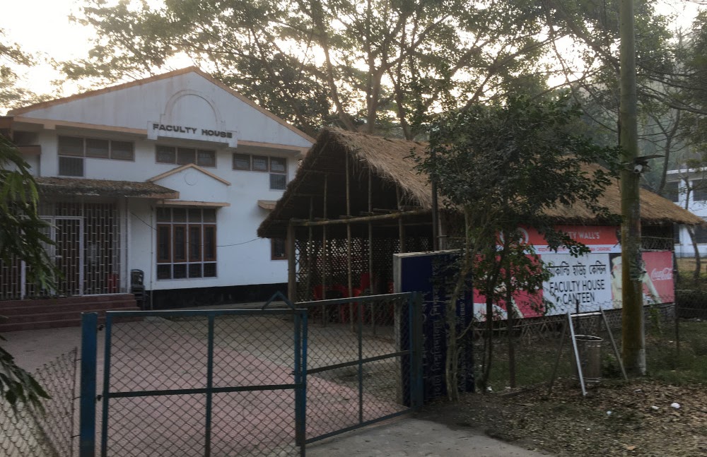 Guwahati University Cafeteria / Mess(3)