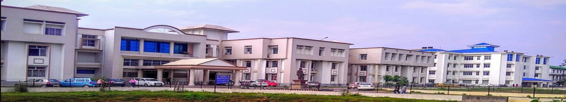 Guwahati University Campus Building(2)
