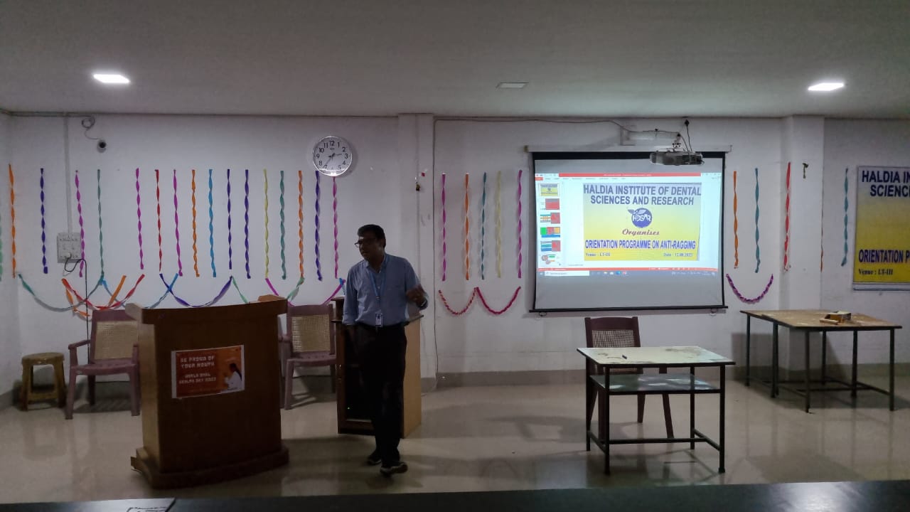 Haldia Institute of Dental Sciences and Research Others(8)