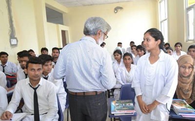 HAMRC Classroom