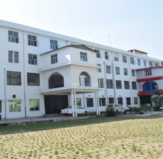 HAMRC Campus Building