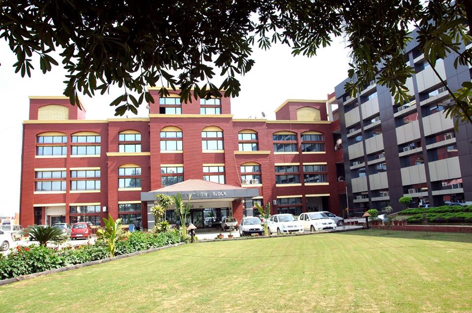 HEC Academic Block