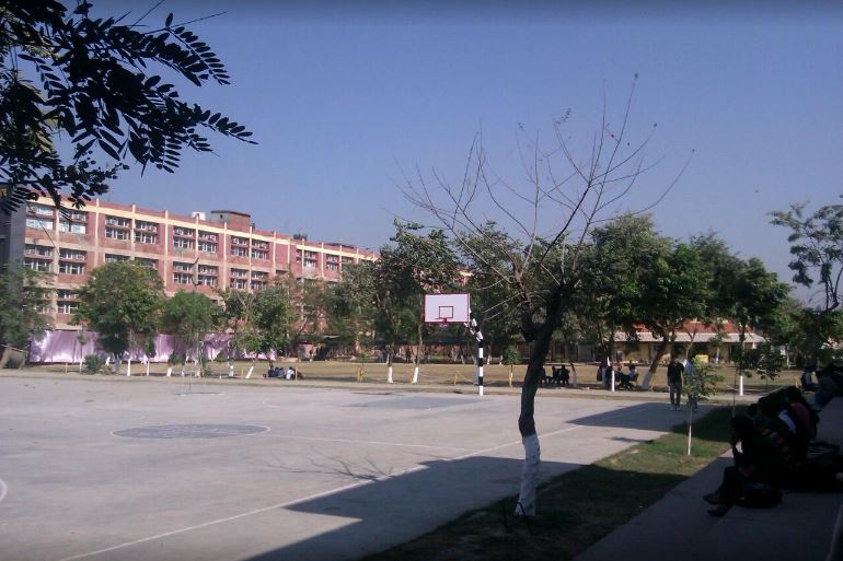 HEC Sports Facility