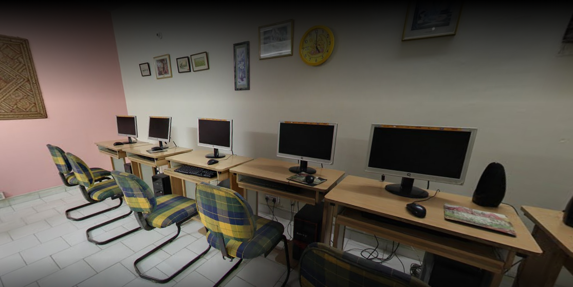 Heights Institute of Fashion and Technology Labs