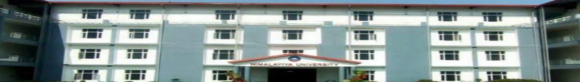 Himalayiya University Entrance(1)