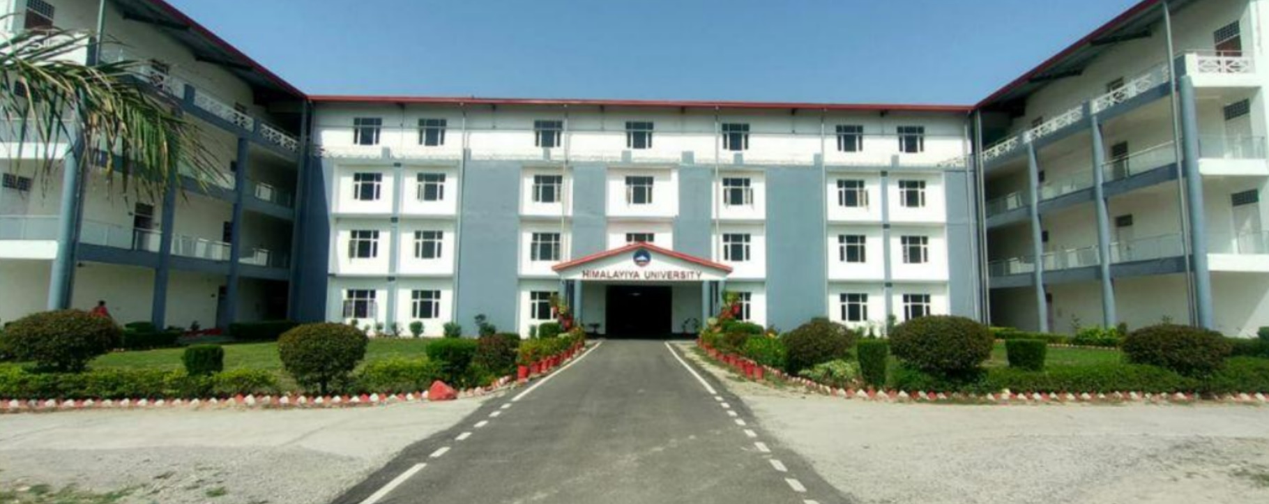 Himalayiya University Entrance(2)