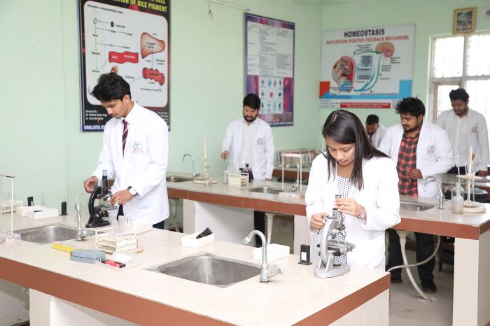 Himalayiya University Labs