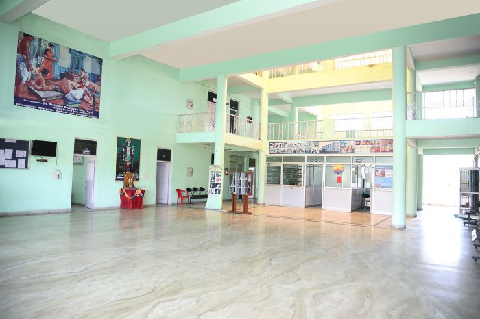 Himalayiya University Campus Building(2)