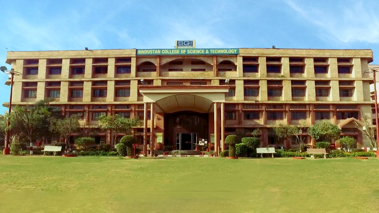 HCST Campus Building(2)