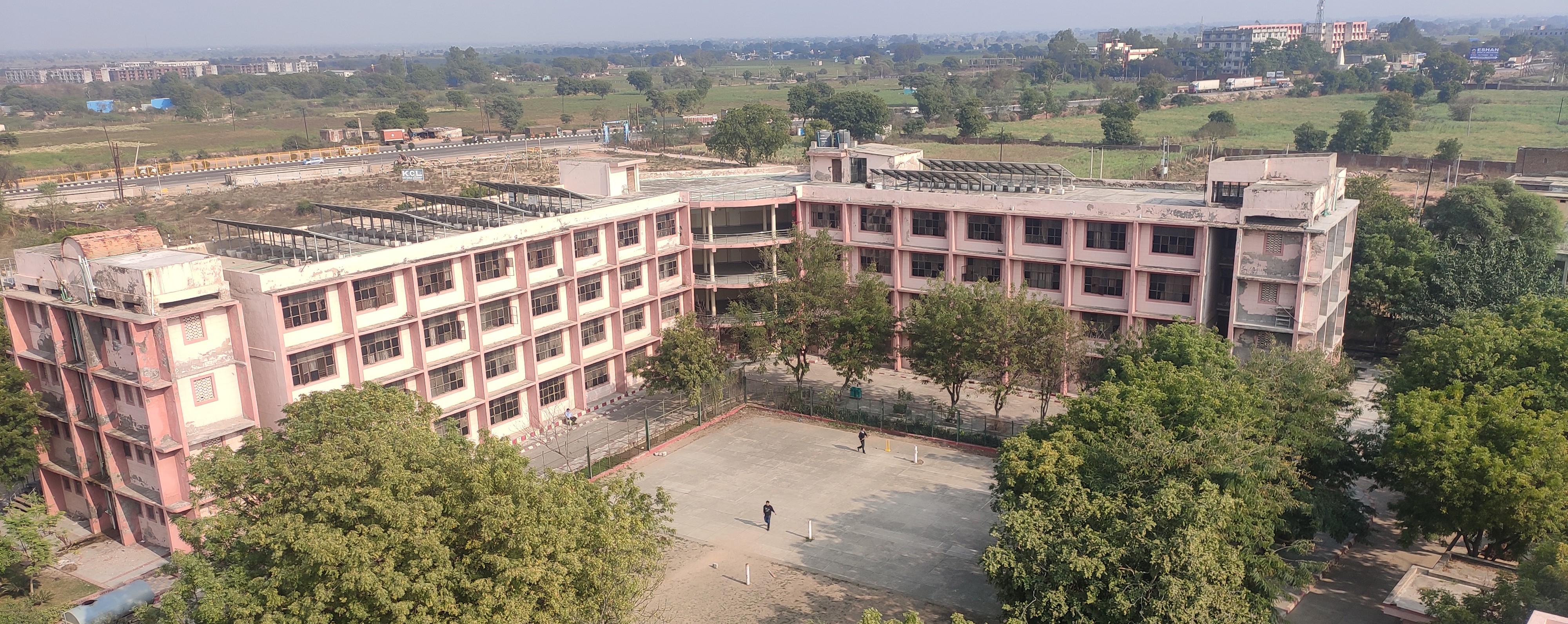 HCST Campus Building(3)
