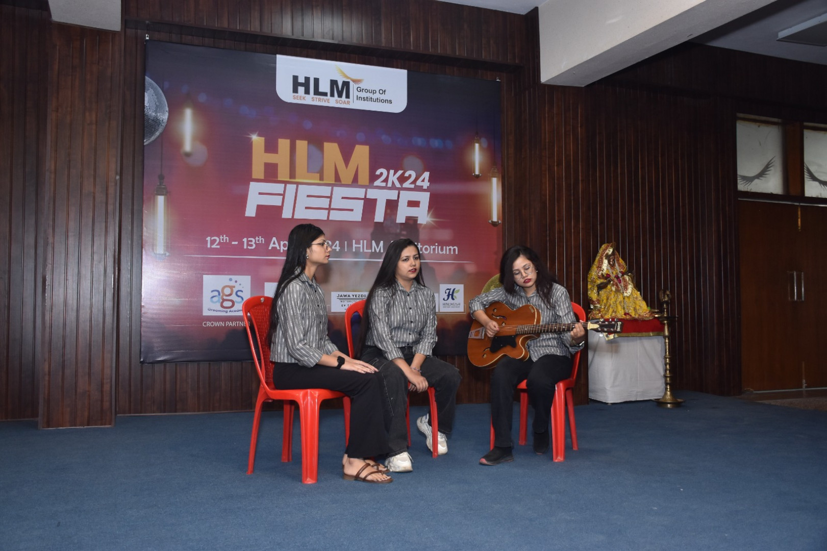 HLM Group of Institutions Others(4)