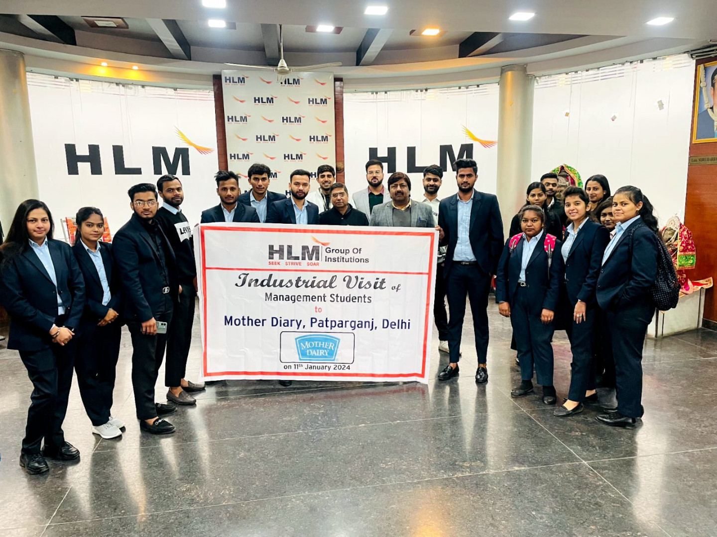 HLM Group of Institutions Others(7)