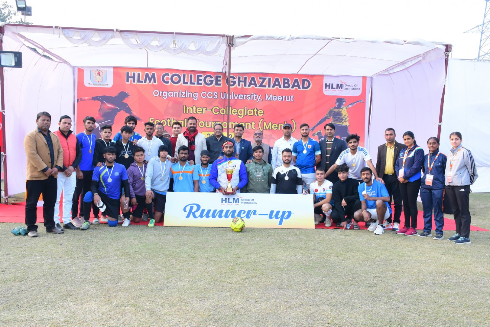 HLM Group of Institutions Others(8)