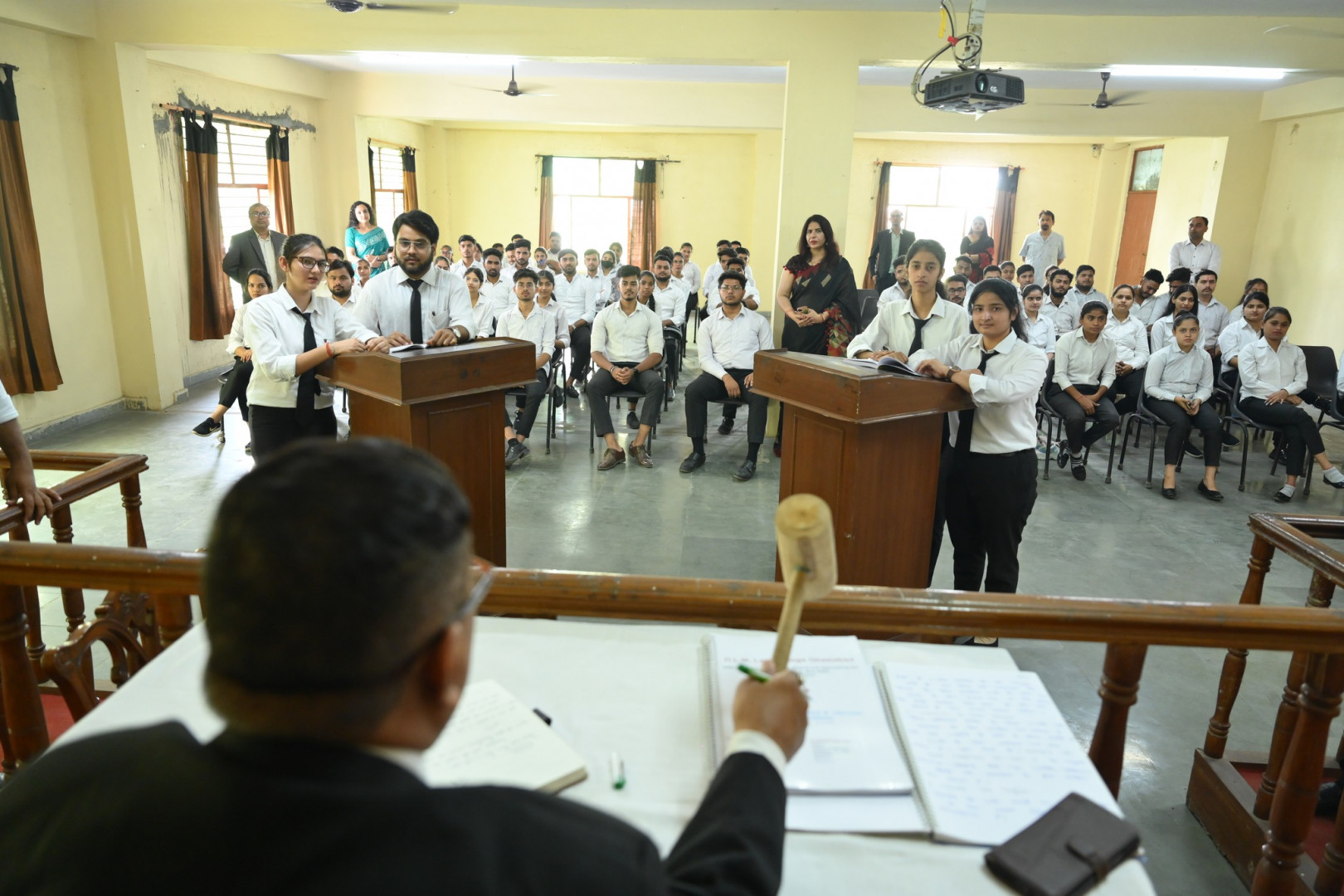 HLM Group of Institutions Others(12)