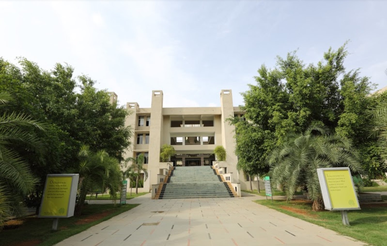 Hyderabad Institute of Technology and Management Entrance