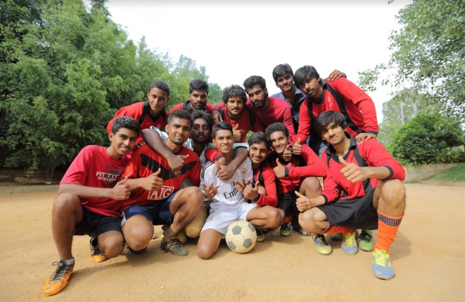 Hyderabad Institute of Technology and Management Sports Facility(1)