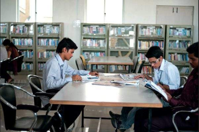 Hyderabad Institute of Technology and Management Library(1)