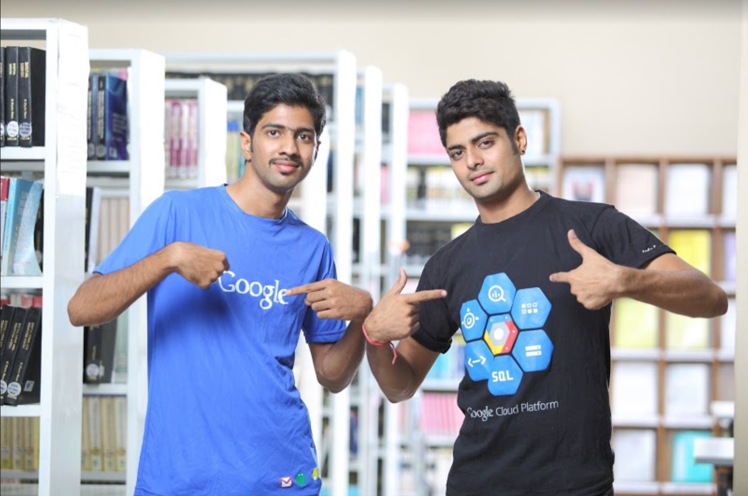 Hyderabad Institute of Technology and Management Library(2)
