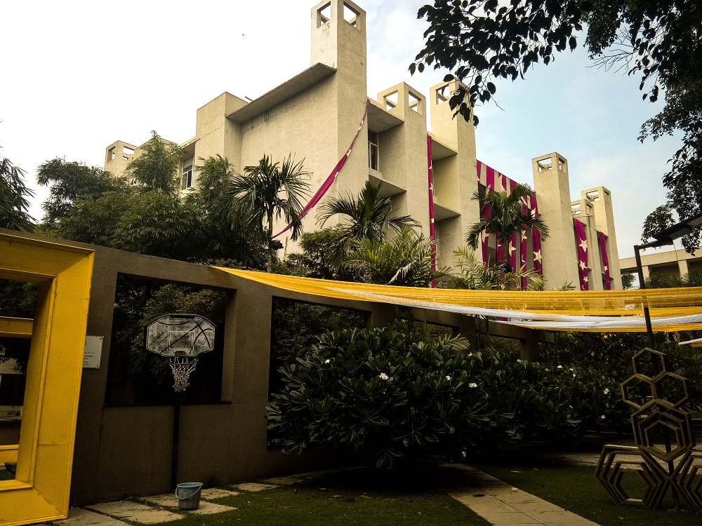 Hyderabad Institute of Technology and Management Campus Building(1)
