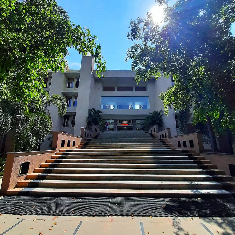 Hyderabad Institute of Technology and Management Campus Building(2)