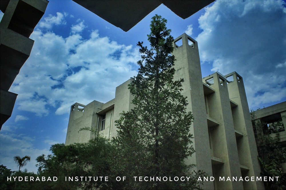 Hyderabad Institute of Technology and Management Campus Building(3)