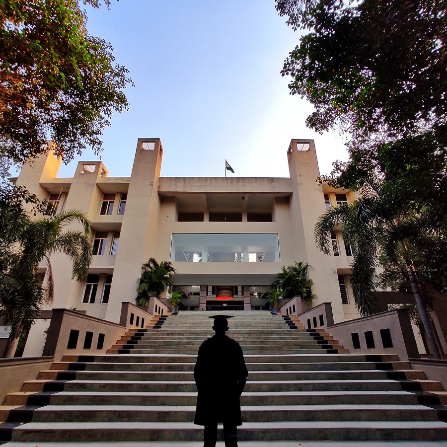 Hyderabad Institute of Technology and Management Campus Building(4)