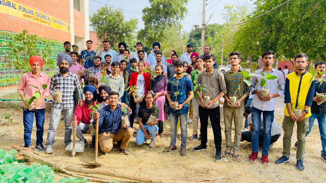 I.K. Gujral Punjab Technical University - Amritsar Campus Others