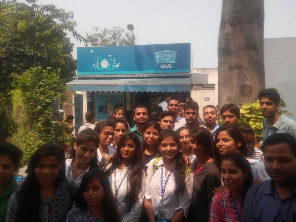IAMR Industrial Visit(1)