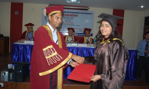 IAMR Convocation