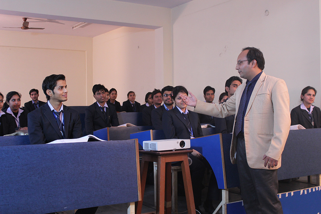 IAMR Classroom