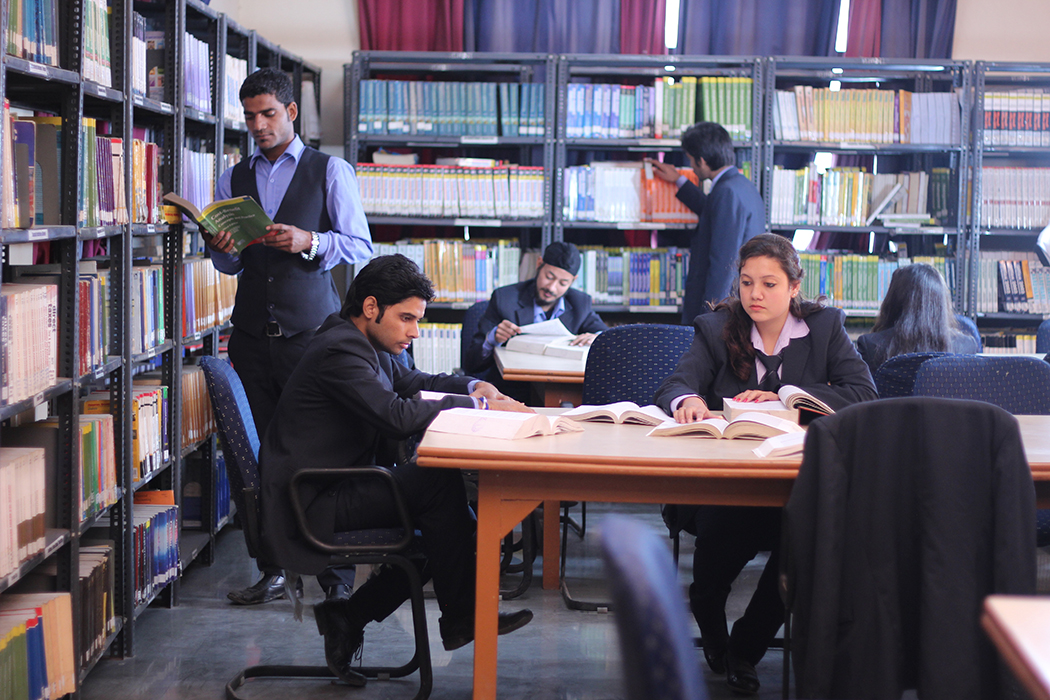 IAMR Library