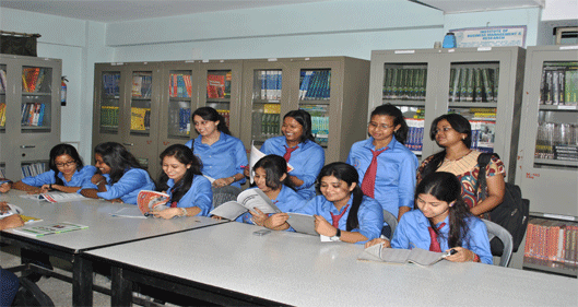 IBMR - Institute of Business Management & Research Library