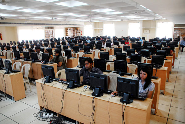 IBS Hyderabad Labs