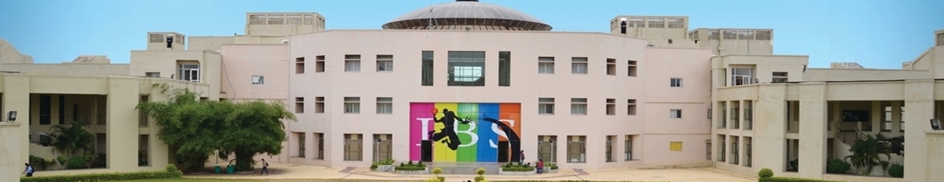 IBS Hyderabad Campus Building