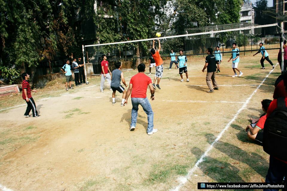 IBS Hyderabad Playground